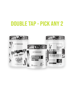 After Dark Double Tap Stack