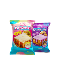Alpha Prime Bites Protein Brownie Buy 1 Get 1 FREE