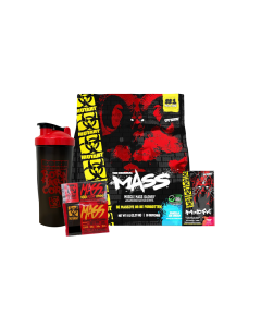 Mutant Power Builder Stack