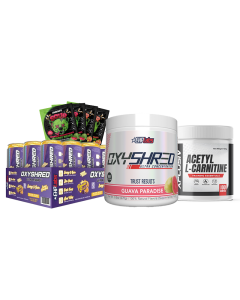 Oxyshred Weight Loss Stack