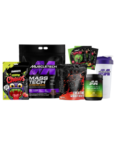 The Ultimate Gainer Combo