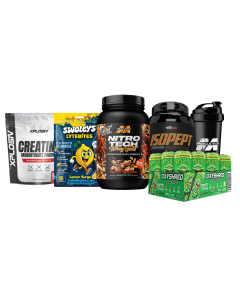 Elite Performance Power Stack