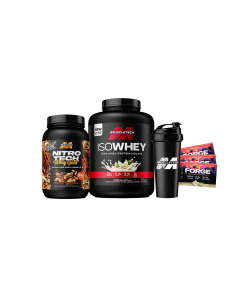 Ultimate Whey Power Bundle