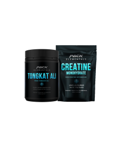 Pack Nutrition Elementals Tongkat Ali 90 Caps