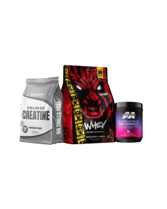 Essential Growth Stack