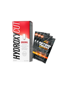 Hydroxycut Original Burn & Build Pack