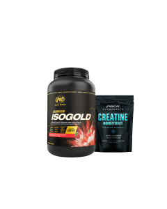 PVL Isogold - Premium Isolate Protein 2lb