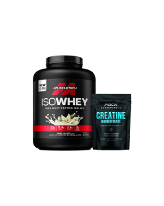 Lean Muscle Essentials