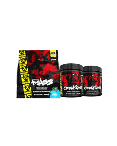 Mutant Mass 5lb Buy 1 Get 2 Creatines FREE