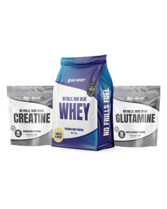 NoWhey Muscle Foundation Stack