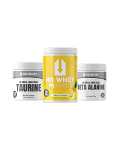 NoWhey Pre-Workout Performance