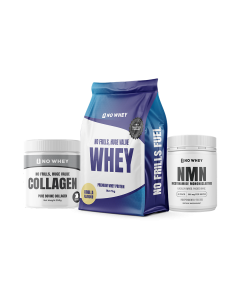 NoWhey Vitality Booster Stack
