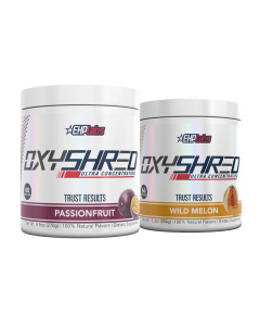 Oxyshred x2 Pack