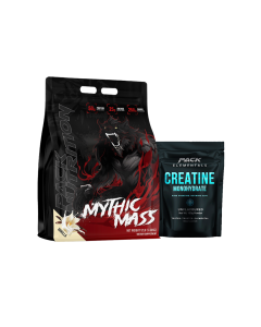 Pack Nutrition Mythic Mass 12lb