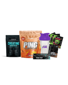 Ping Power Stack