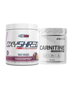 Shred & Burn Power Pack