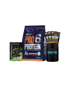 Shred Starter Stack