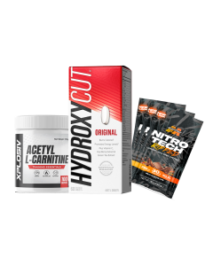 Total Shred Pack