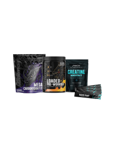 Ultimate Pre-Workout Package
