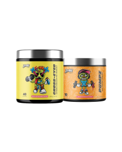 Zombie Labs Cross-Eyed Pre-Workout - 40 Serves