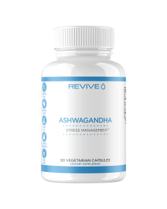 Revive Ashwagandha 60 Caps