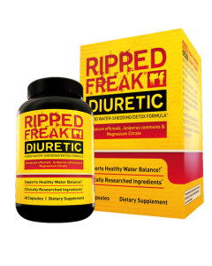 Pharmafreak Ripped Freak Diuretic 60 Capsules