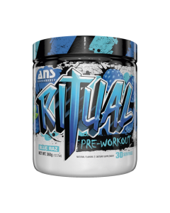 ANS Performance Ritual - 30 Serves Blue Raspberry - Dated 02/26
