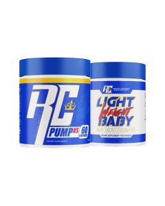Ronnie Coleman Pump And Shred Bundle