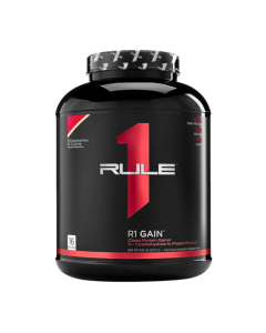 Rule 1 Gain - Clean Protein Gainer 5lb