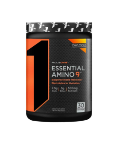 Rule 1 Essential Amino 9 30 Serves