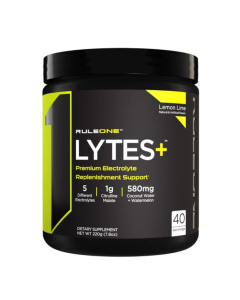 Rule 1 Lytes 40 Serves