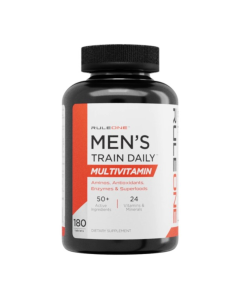 Rule 1 Men's Multi-Vitamin 180 Capsules