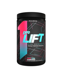 Rule 1 Pre Lift 30 Serves