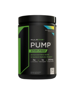 Rule 1 Pump