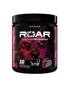 Rule 1 Roar Ferocious Pre-Workout