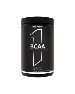 Rule 1 BCAA 60 Serves Grape - Dated 04/26
