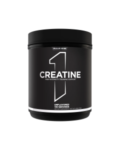 Rule 1 Creatine 130 Serves