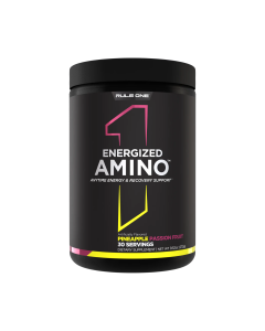 Rule 1 Energized Amino 30 Serves