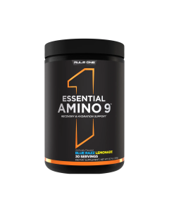Rule 1 Essential Amino 9 30 Serves