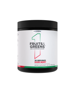 Rule 1 Fruits And Greens + Antioxidants 30 Serves