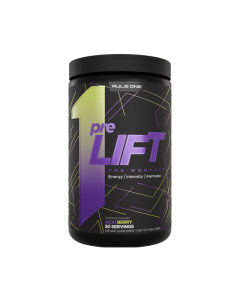 Rule 1 Pre Lift 30 Serves Acai Berry - Dated 05/26