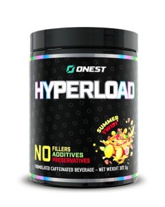 Onest Hyperload Explosive Pre-Workout Summer Twist - Dated 05/25