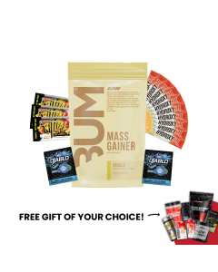 Stack & Score - CBum Mass Gainer 12lb