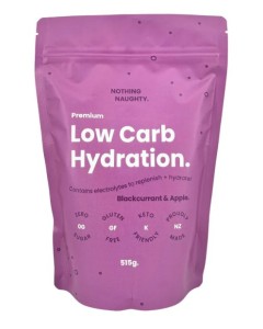 Nothing Naughty Low Carb Hydration