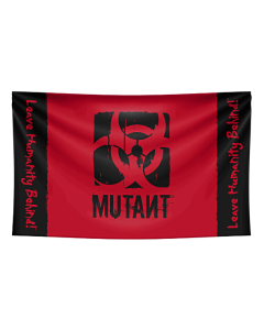 MUTANT Gym Flag