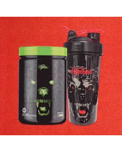 YG DVST8 W SHAKER