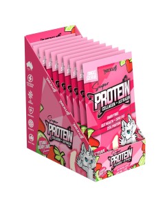 Nexus Sports Nutrition Super Protein Water (10 Pack)