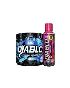 Hastings Deal - ANS Performance Diablo V3 + FREE Diablo Carnitine 3000