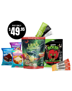 Hastings Deal - Pre-Workout And Creatine Snack Pack