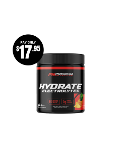 Hastings Deal - Premium Nutrition Hydrate Electrolytes 300g - Pineapple